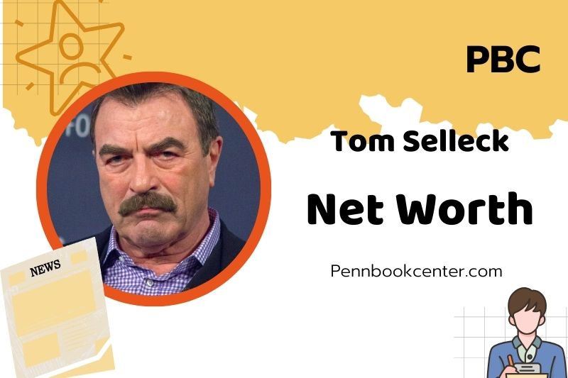 What is Tom Selleck Net Worth 2025: Salary from TV Roles, and Film Earnings
