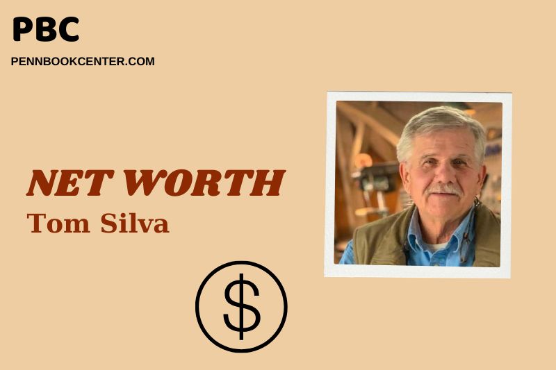 What is Tom Silva Net Worth 2025 – Wealth, Salary & Financial Overview