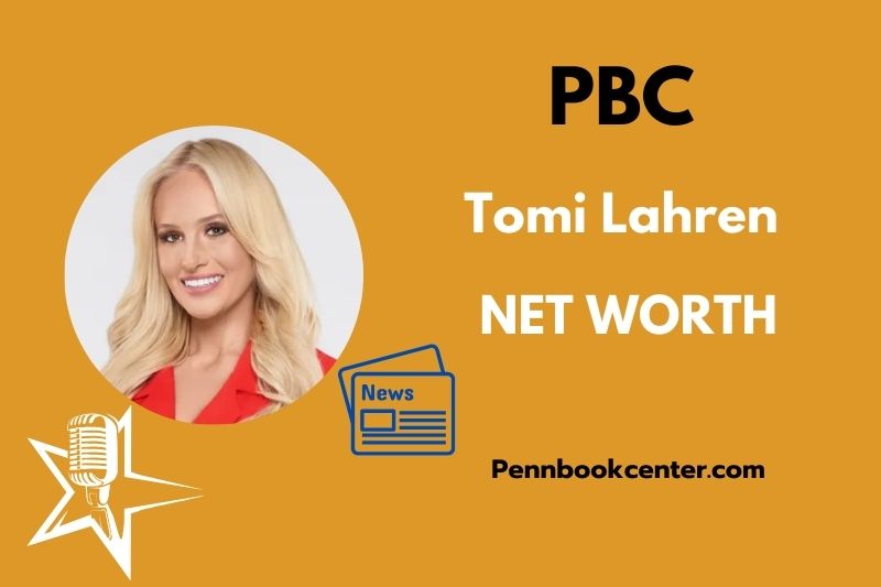 What is Tomi Lahren Net Worth 2025 How Much Does She Earn from Fox News