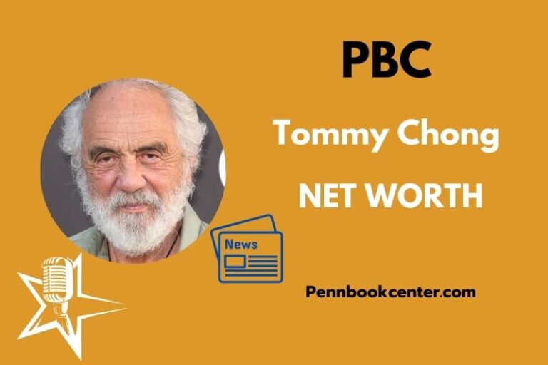Tommy Chong Net Worth 2025: How He Built His Wealth