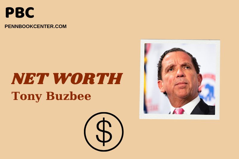 What is Tony Buzbee Net Worth 2025 Salary Wealth and Career Insights 2 What is Tony Buzbee Net Worth 2025: Career Success, Wealth, and Financial Insights