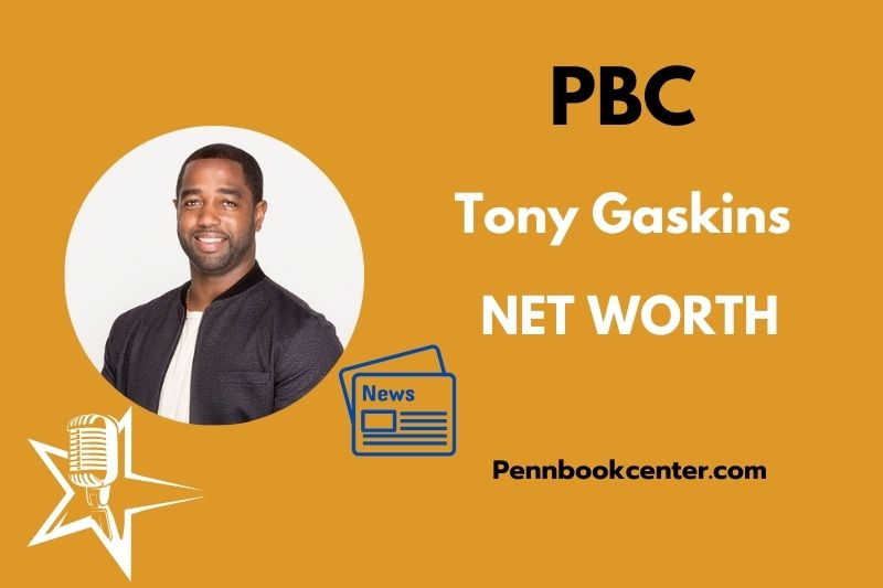 What is Tony Gaskins Net Worth 2025 – Wealth, Salary, & Financial Insights