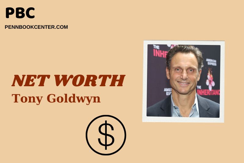 What is Tony Goldwyn Net Worth 2025 | Salary, Wealth, & Financial Overview