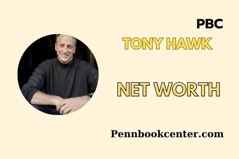 What is Tony Hawk Net Worth 2025 Wealth, Salary and Financial Insights