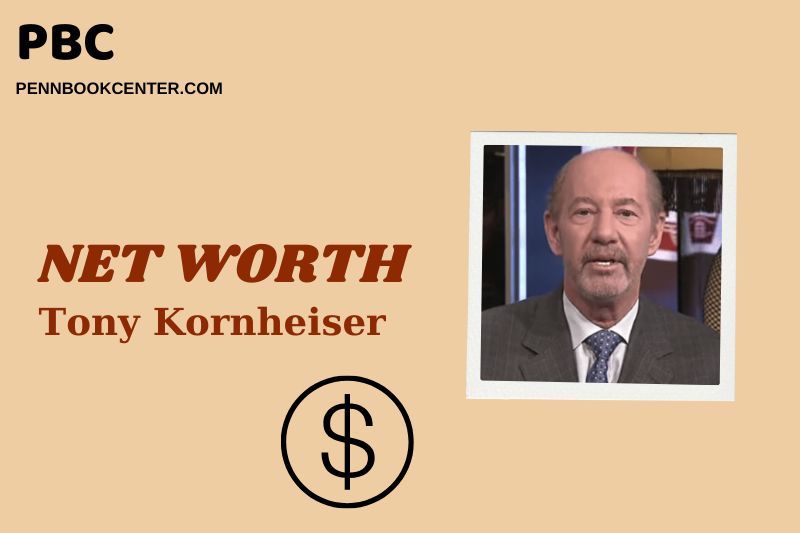 What is Tony Kornheiser Net Worth 2024 Salary Wealth and Career Insights 2 What is Tony Kornheiser Net Worth 2025: How Much Does He Make at ESPN?