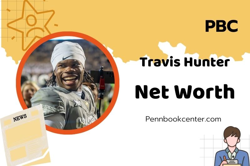 What is Travis Hunter Net Worth 2025 Earnings Salary Finances 2 What is Travis Hunter Net Worth 2025: Salary, Wealth, and Financial Overview