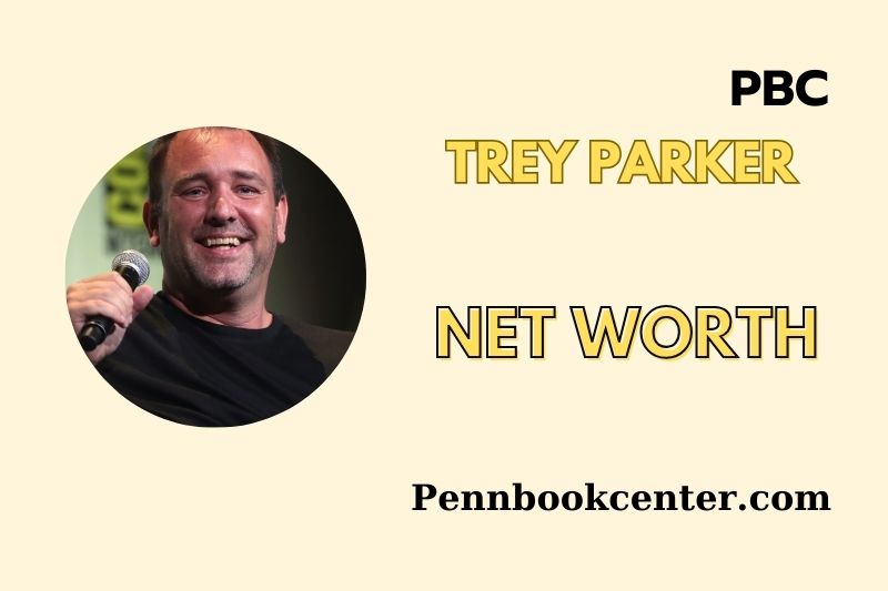 What is Trey Parker Net Worth 2025 Earnings, Salary, Finances