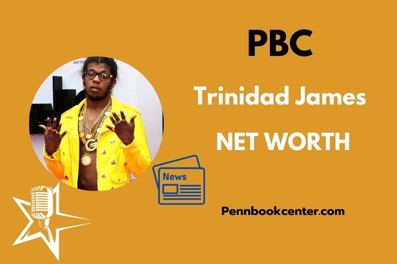 What is Trinidad James Net Worth 2025 How He Makes Money & His Earnings
