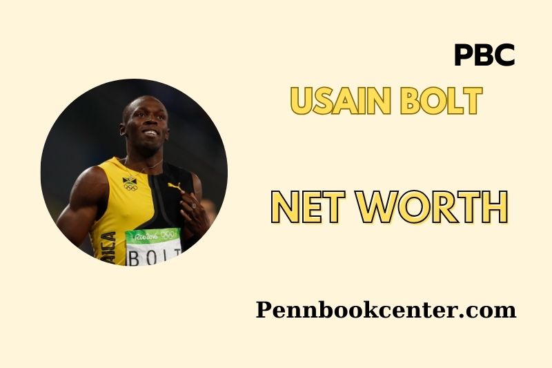 What is Usain Bolt Net Worth 2025 Earnings Salary Finances 2 What is Usain Bolt Net Worth 2025 Earnings, Salary, Finances