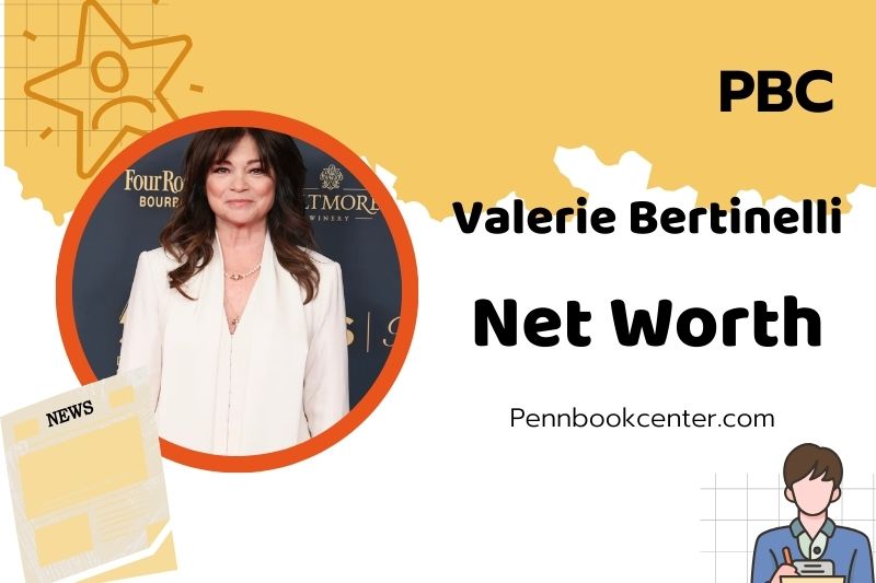 What is Valerie Bertinelli Net Worth 2025: Wealth, Salary, and Financial Overview