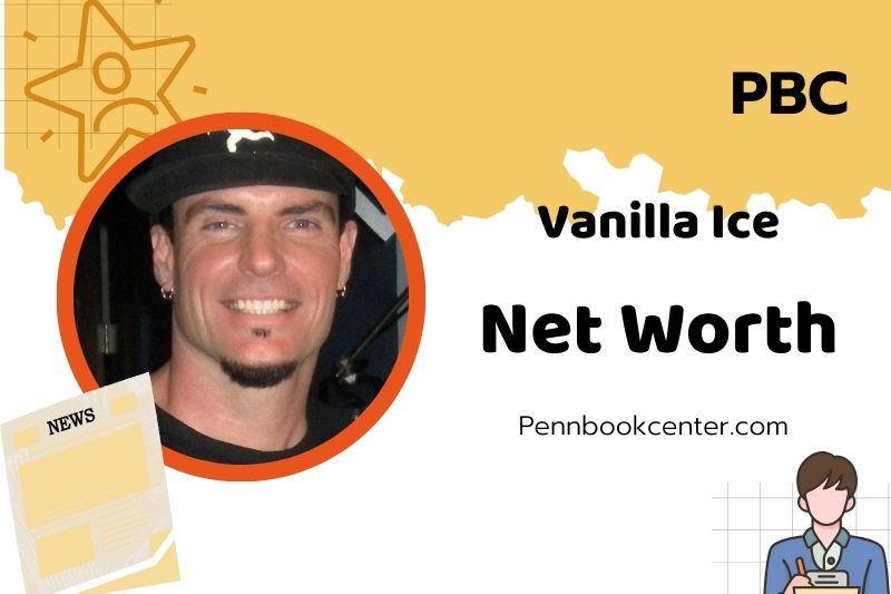 What is Vanilla Ice Net Worth 2025: A Deep Dive into His Career and Wealth
