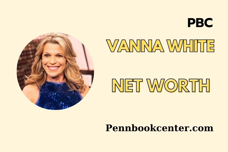 What is Vanna White Net Worth 2025 Wealth, Salary and Financial Insights