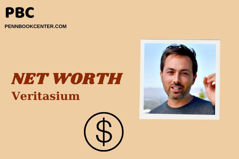 What is Veritasium Net Worth 2025: How He Makes Money & Financial Breakdown