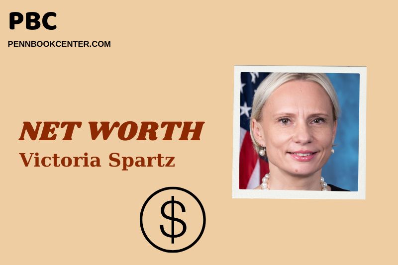 What is Victoria Spartz Net Worth 2025: Salary, Wealth & Financial Insights