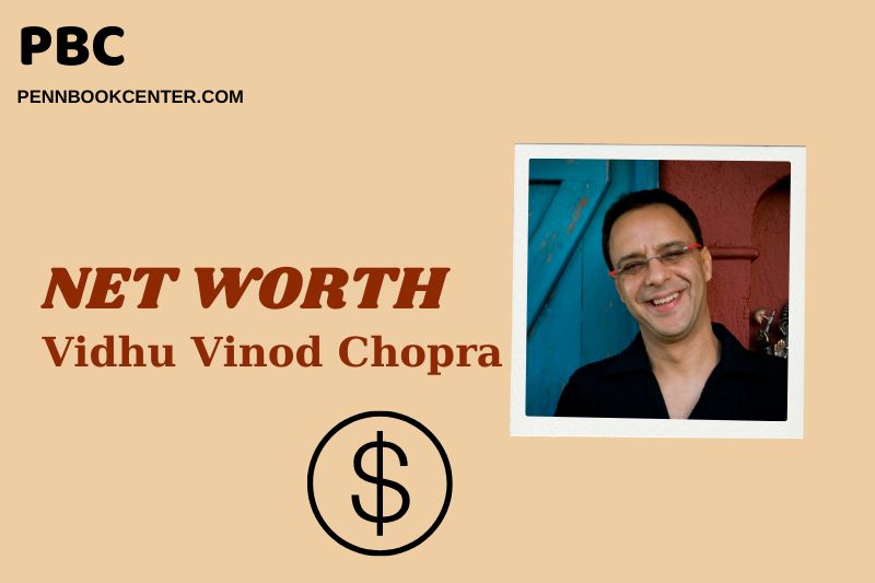 What is Vidhu Vinod Chopra Net Worth 2025: How He Earns and His Wealth