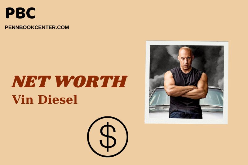 What is Vin Diesel Net Worth 2025: Wealth, Salary & Financial Overview
