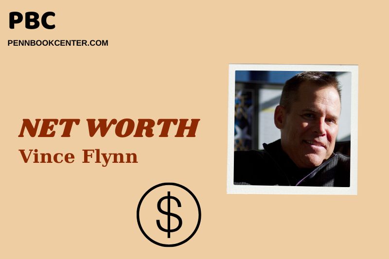 What is Vince Flynn Net Worth 2024 Salary Wealth and Career Insights 2 What is Vince Flynn Net Worth 2025: Earnings, Wealth & Financial Insights