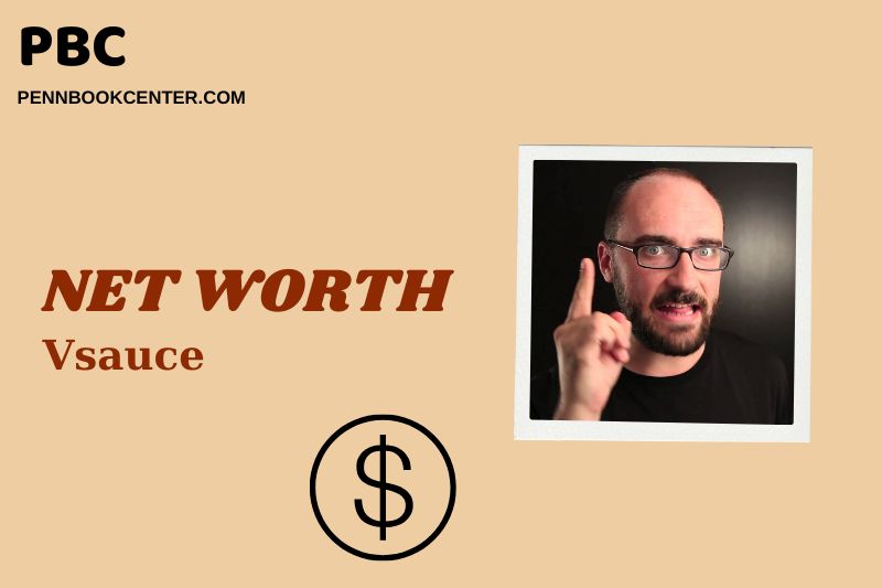 What is Vsauce Net Worth 2024 Salary Wealth and Career Insights 2 What is Vsauce Net Worth 2025: How Michael Stevens Earns & His Financial Success