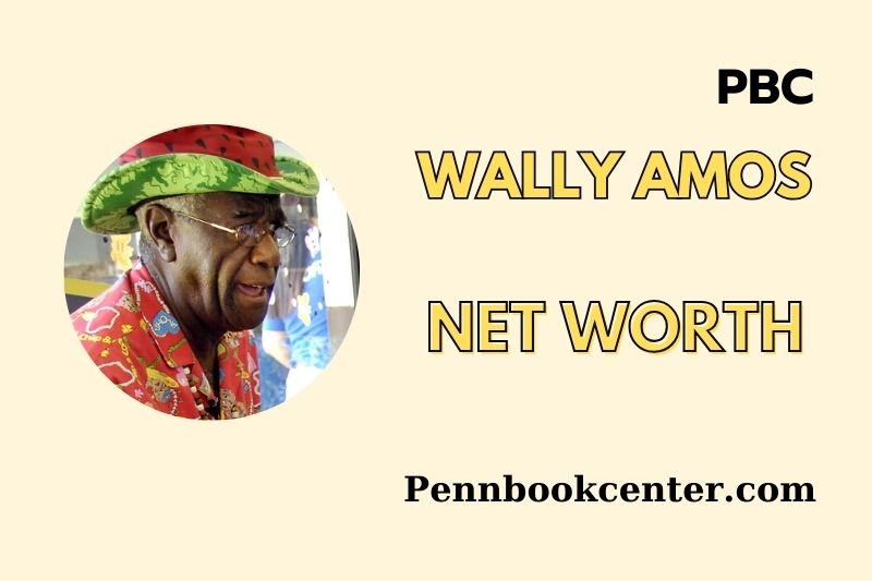 What is Wally Amos Net Worth 2025 Wealth, Salary and Financial Insights