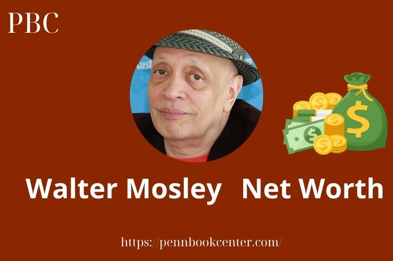 What is Walter Mosley Net Worth 2025 Salary Wealth Career Earnings 2 What is Walter Mosley Net Worth 2025 Salary Wealth Career Earnings