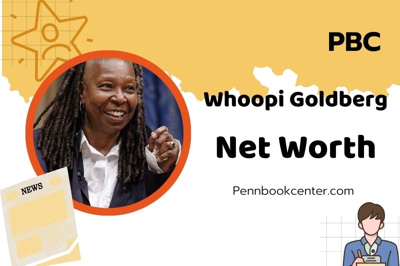 What is Whoopi Goldberg Net Worth 2025: How Much Does She Earn?