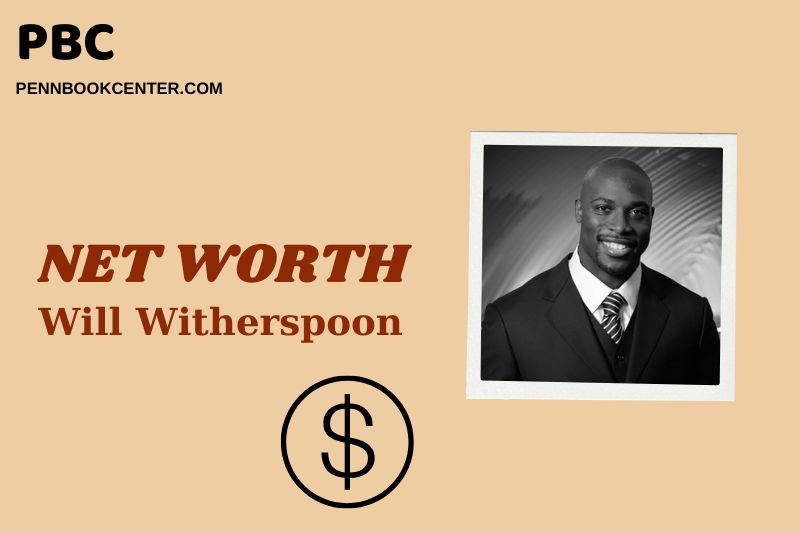 What is Will Witherspoon Net Worth 2025: NFL Salary, Wealth & Investments