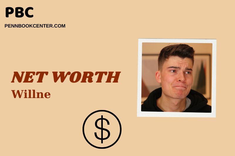 What is Willne Net Worth 2025 Salary Wealth and Career Insights 2 What is WillNE Net Worth 2025: Wealth, Salary, Financial Overview and More