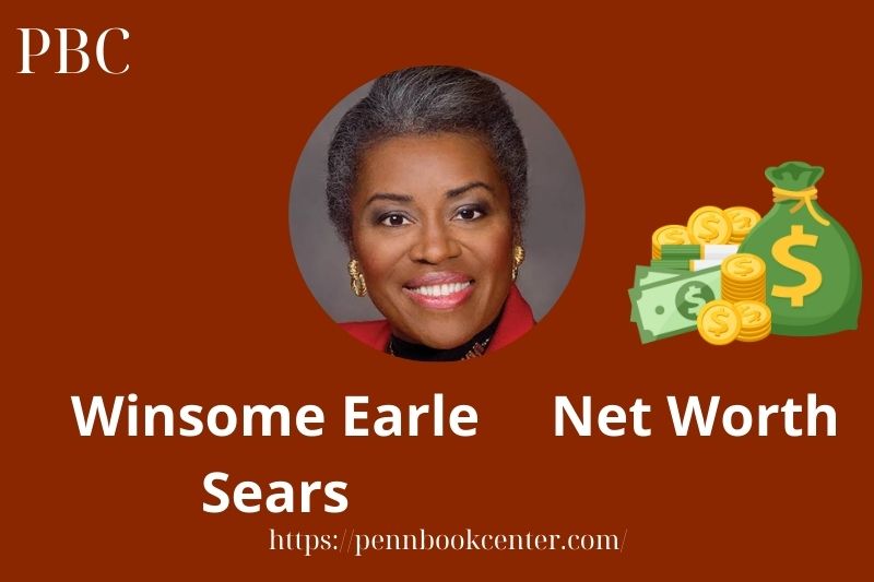 What is Winsome Earle Sears Net Worth 2025 Salary Wealth Career Earnings