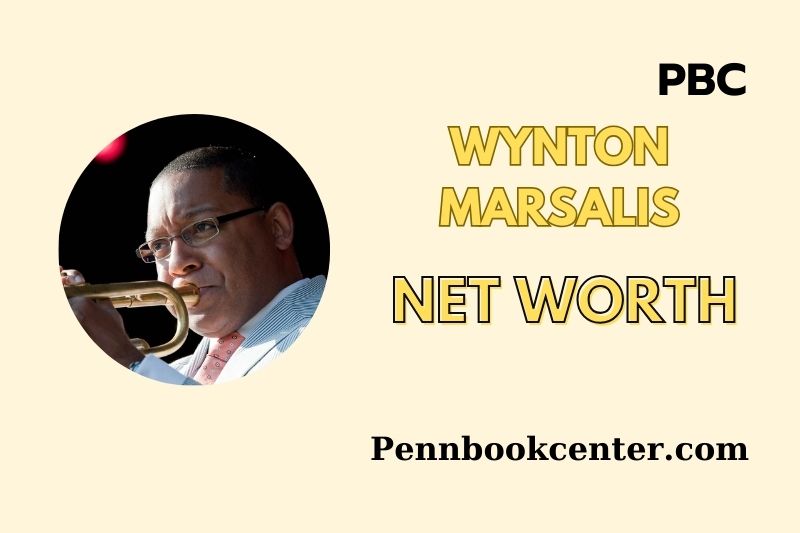 What is Wynton Marsalis Net Worth 2025 Earnings, Salary, Finances