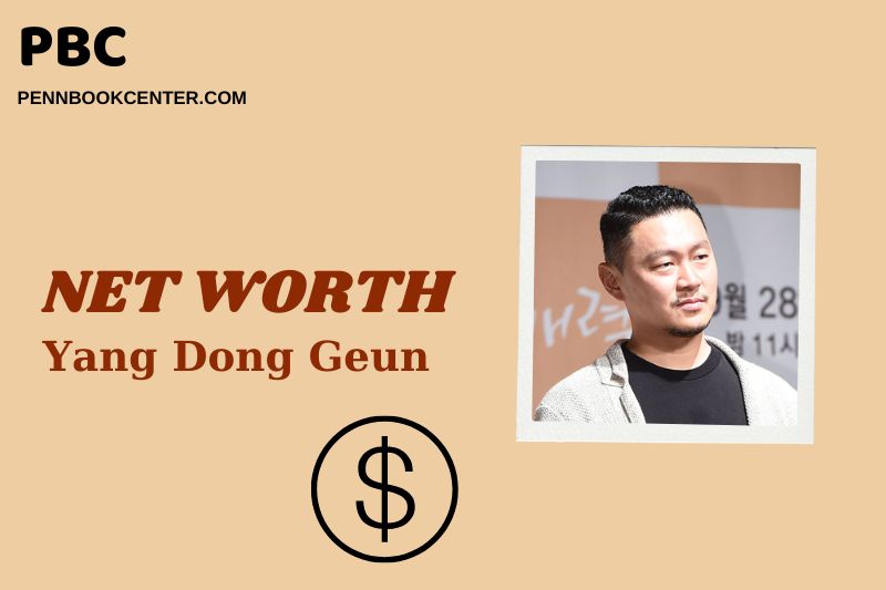 What is Yang Dong Geun Net Worth 2025: Wealth, Salary, and Financial Overview