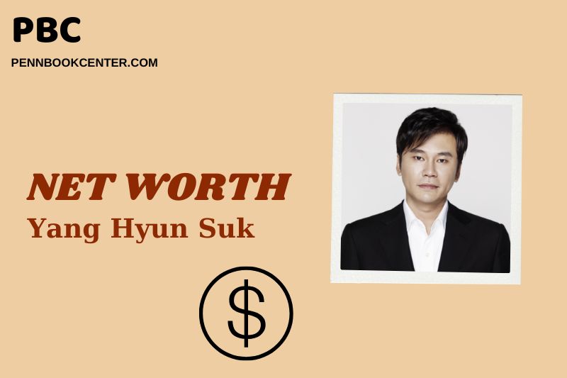 What is Yang Hyun Suk Net Worth 2024 Salary Wealth and Career Insights 2 What is Yang Hyun Suk Net Worth 2025: How Much Does He Earn?
