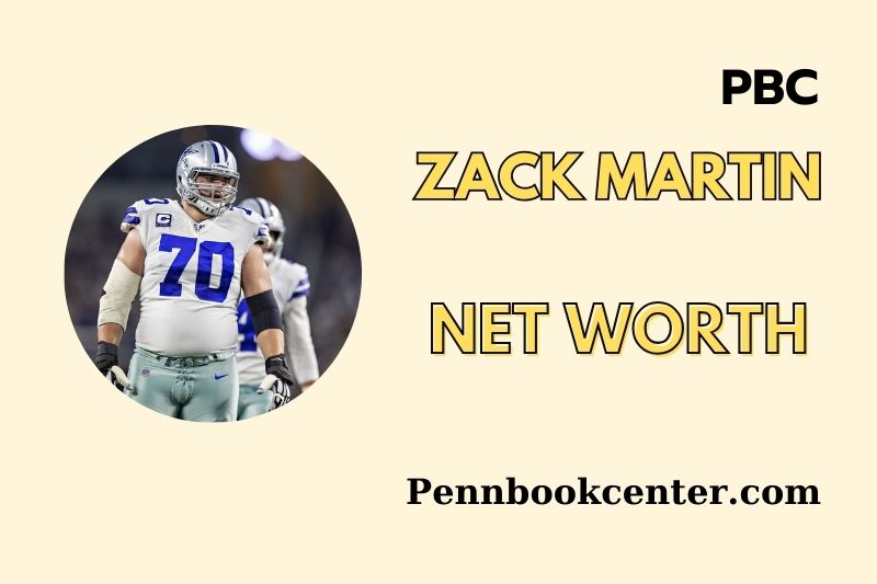 What is Zack Martin Net Worth 2025 Wealth Salary and Financial Insights 2 What is Zack Martin Net Worth 2025 Wealth, Salary and Financial Insights