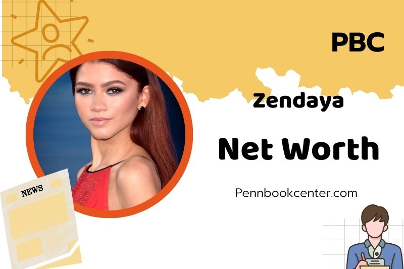 Zendaya Net Worth 2025: Latest Financial Overview And Income Sources