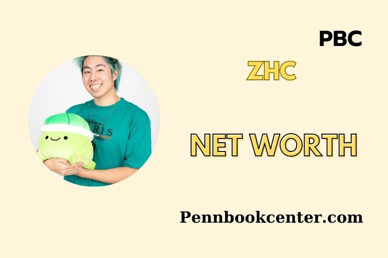 What is Zhc Net Worth 2025 Wealth, Salary and Financial Insights