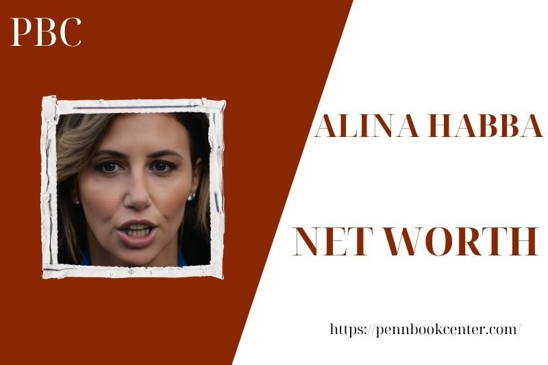 What is the Net Worth Of Alina Habba in 2025