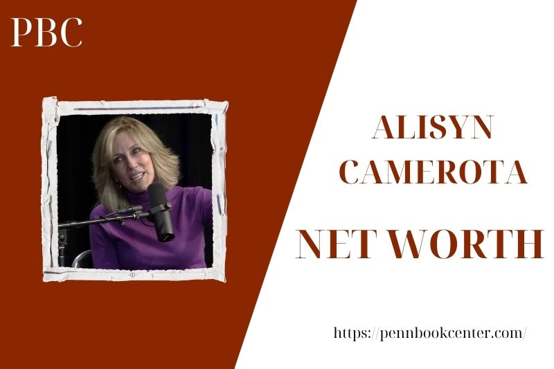 What is the Net Worth Of Alisyn Camerota in 2025 4 What is the Net Worth Of Alisyn Camerota in 2025