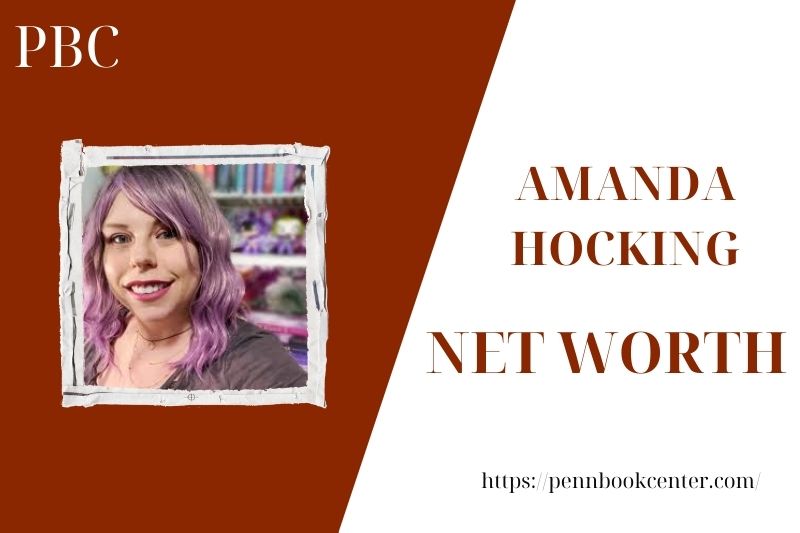 What is the Net Worth Of Amanda Hocking in 2025 4 What is the Net Worth Of Amanda Hocking in 2025