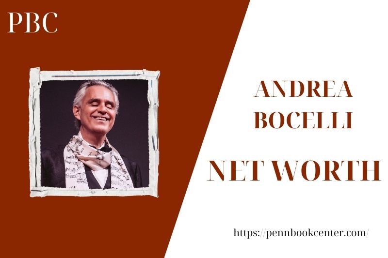 What is the Net Worth Of Andrea Bocelli in 2025 4 What is the Net Worth Of Andrea Bocelli in 2025