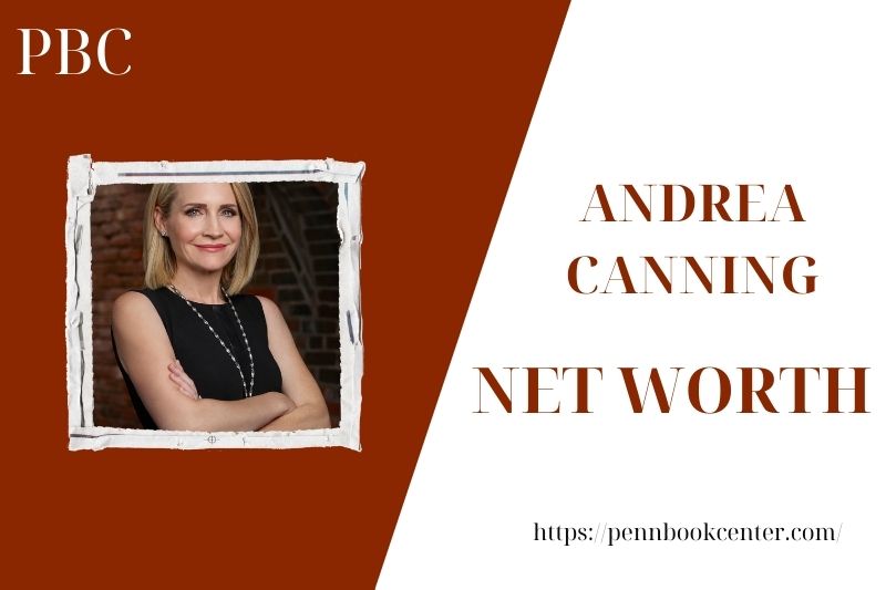 What is the Net Worth Of Andrea Canning in 2025 4 What is the Net Worth Of Andrea Canning in 2025
