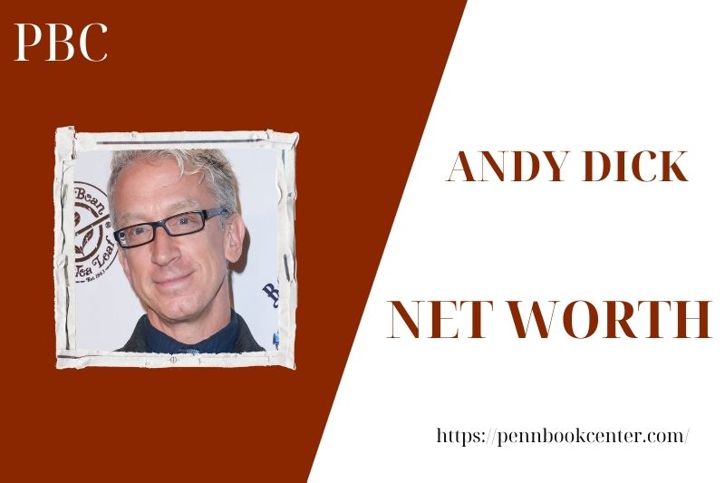 What is the Net Worth Of Andy Dick in 2025 4 What is the Net Worth Of Andy Dick in 2025