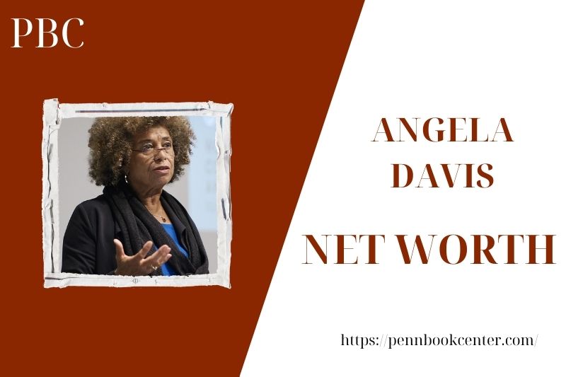 What is the Net Worth Of Angela Davis in 2025