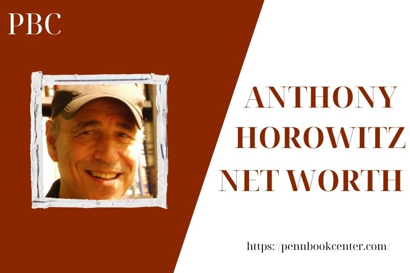 What is the Net Worth Of Anthony Horowitz in 2025 4 What is the Net Worth Of Anthony Horowitz in 2025