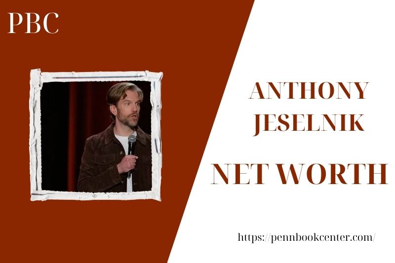 Anthony Jeselnik Net Worth 2025: Salary, Wealth & Financial Overview