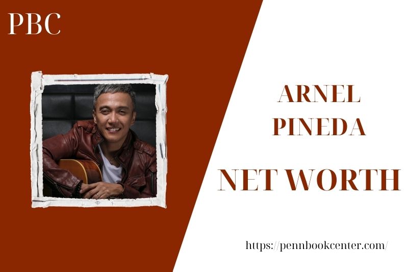 What is the Net Worth Of Arnel Pineda in 2025