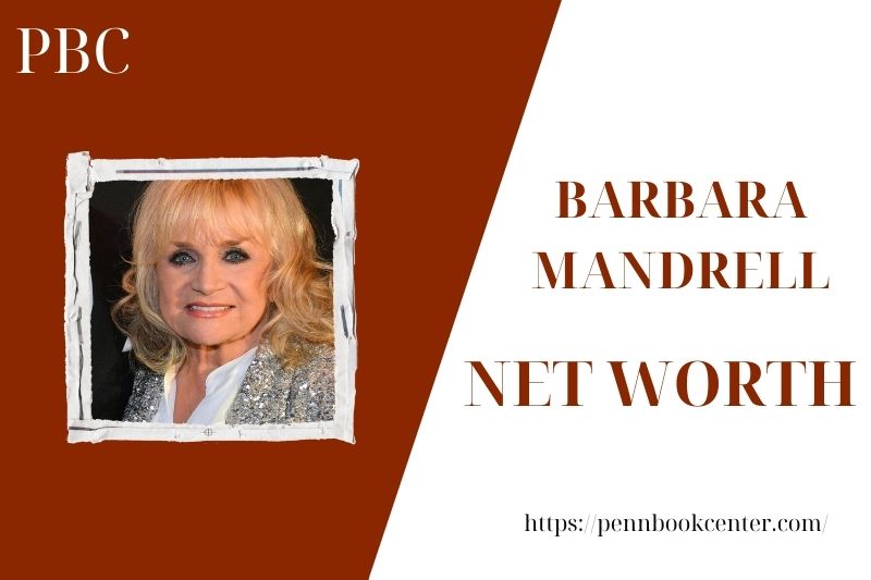 What is the Net Worth Of Barbara Mandrell in 2025 4 What is the Net Worth Of Barbara Mandrell in 2025