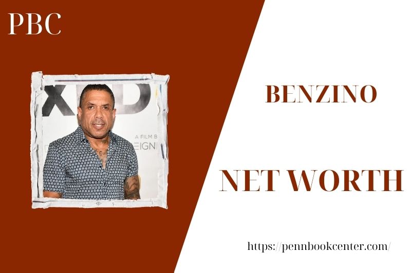 What is the Net Worth Of Benzino in 2025 4 What is the Net Worth Of Benzino in 2025