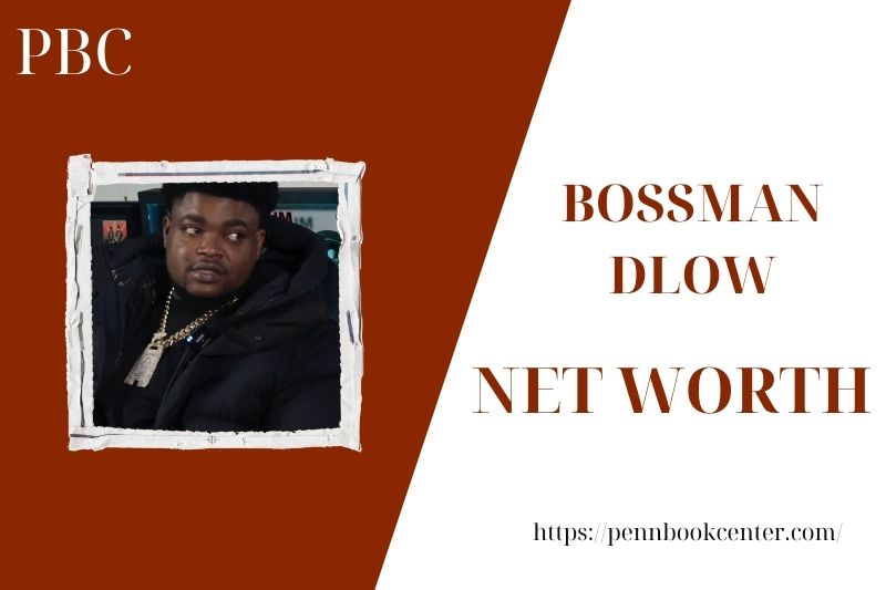 What is the Net Worth Of Bossman Dlow in 2025 4 What is the Net Worth Of Bossman Dlow in 2025