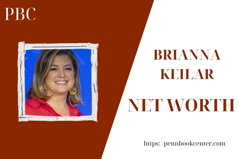 What is the Net Worth Of Brianna Keilar in 2025 4 What is the Net Worth Of Brianna Keilar in 2025