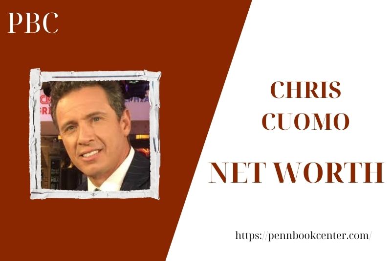 What is the Net Worth Of Chris Cuomo in 2025 2 What is the Net Worth Of Chris Cuomo in 2025