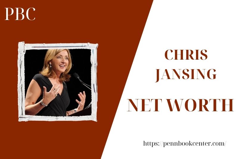 What is the Net Worth Of Chris Jansing in 2025 4 What is the Net Worth Of Chris Jansing in 2025